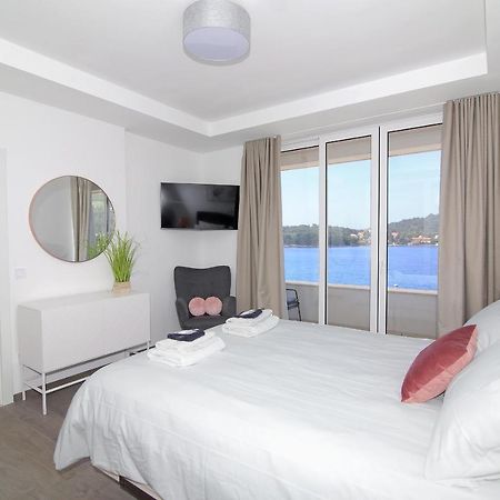 Seaside Apartment M Zaton 3 -Seaview And Parking מראה חיצוני תמונה