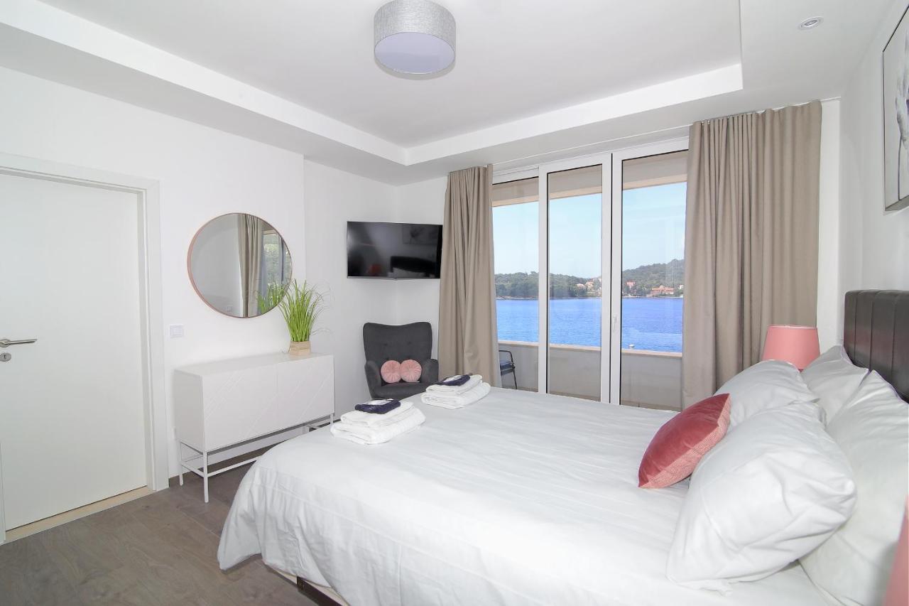 Seaside Apartment M Zaton 3 -Seaview And Parking מראה חיצוני תמונה