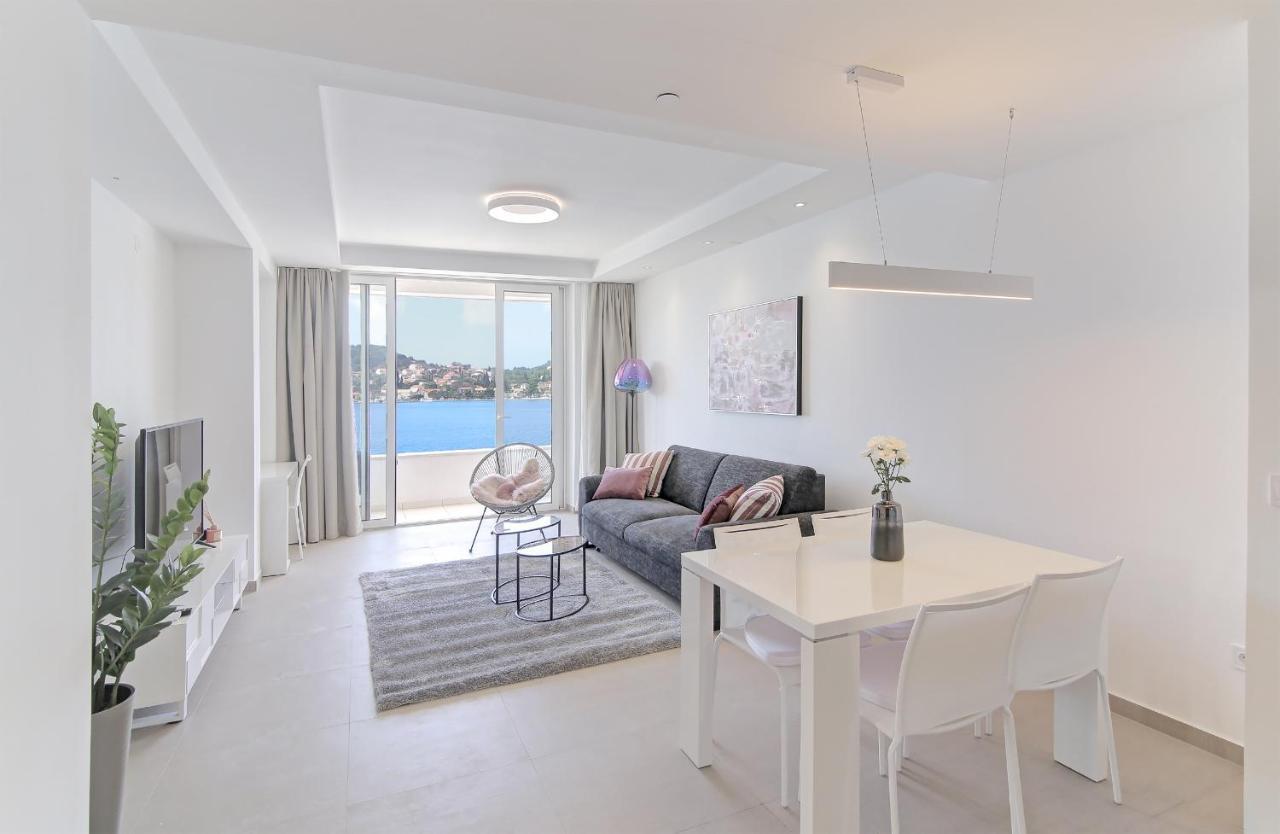 Seaside Apartment M Zaton 3 -Seaview And Parking מראה חיצוני תמונה
