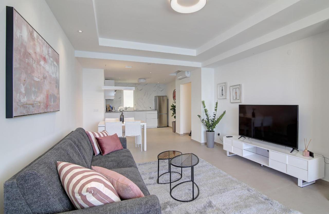 Seaside Apartment M Zaton 3 -Seaview And Parking מראה חיצוני תמונה