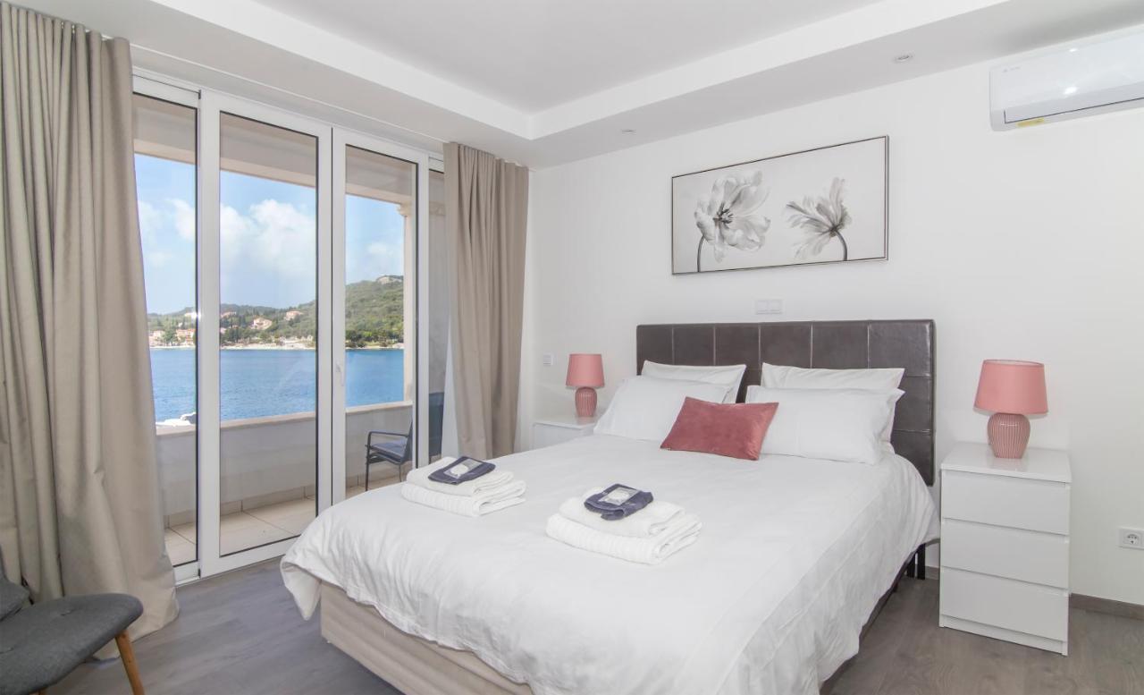 Seaside Apartment M Zaton 3 -Seaview And Parking מראה חיצוני תמונה